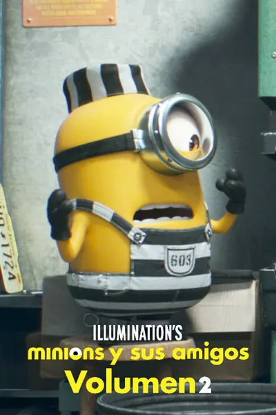 Curtas dos Minions 2 (2022)