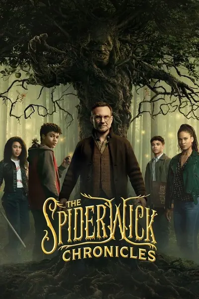 As Cronicas de Spiderwick