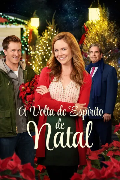 A Volta do Espírito de Natal (2018)