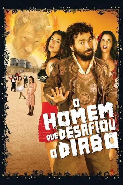 Pôster de O Homem Que Desafiou o Diabo (2007)