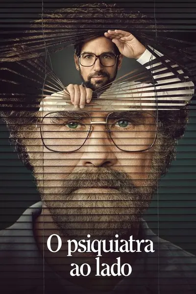 Pôster da série O psiquiatra ao lado