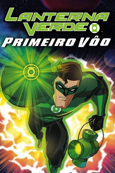 Lanterna Verde: Primeiro Vôo (2009)