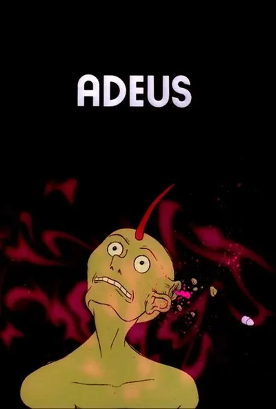 Pôster de Adeus