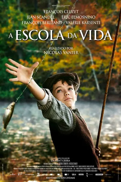 A Escola da Vida (2017)