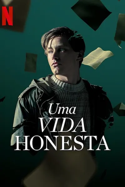 Pôster de Uma Vida Honesta (2025)