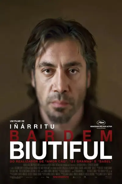 Pôster de Biutiful (2010)
