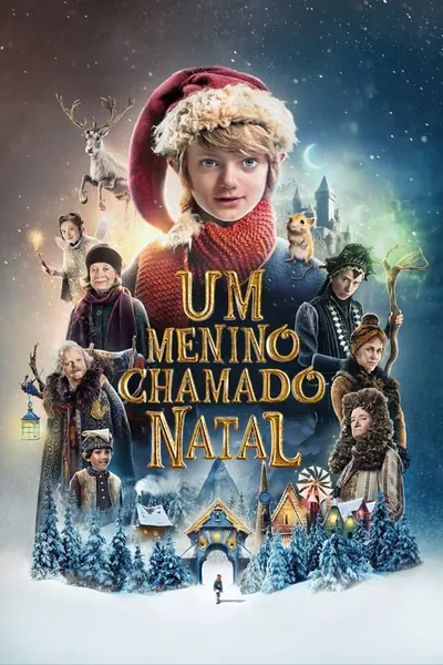 Um Menino Chamado Natal (2021)