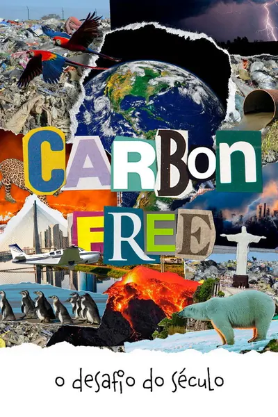 Pôster de Carbon Free (2024)