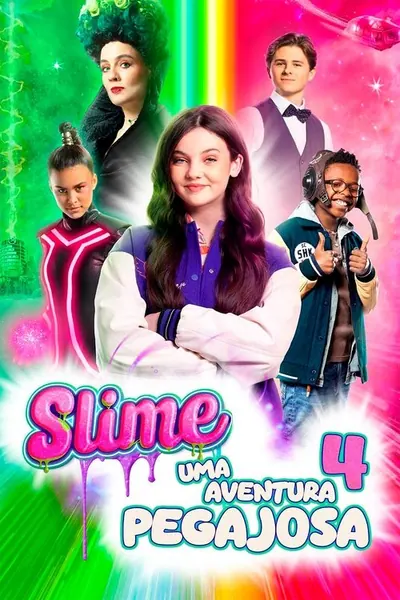 Slime - Uma Aventura Pegajosa 4 (2023)