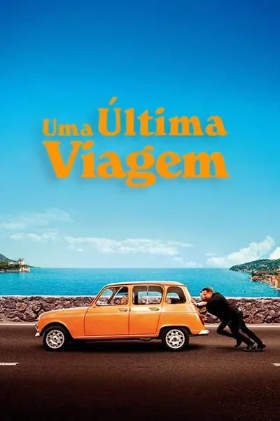 Pôster de Uma Última Viagem (2024)