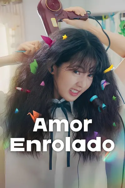 Pôster de Amor Enrolado (2025)