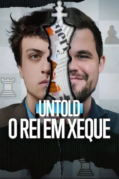 Untold: O Rei em Xeque (2026) 4K