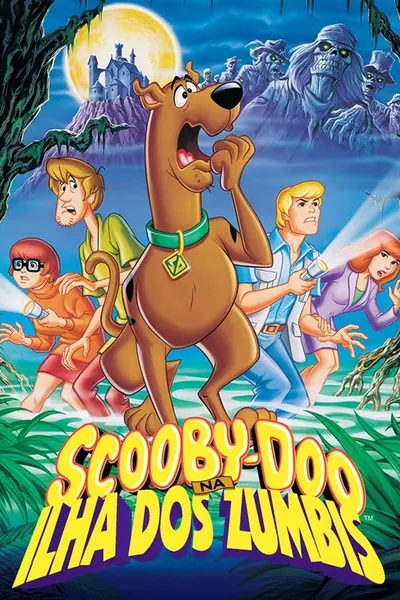 Scooby-Doo na Ilha dos Zumbis (1998)