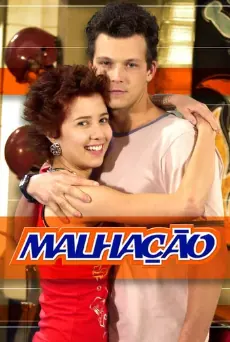 Cena da série Malhação 2004 .l