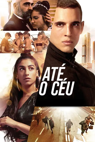 Pôster de Até o Céu (2020)