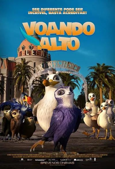 Voando Alto (2019)