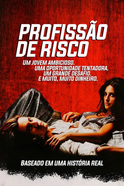 Pôster de Profissão de Risco (2001)