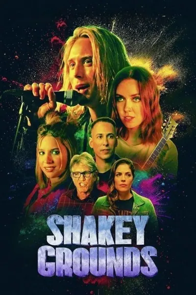 Pôster de Shakey Grounds
