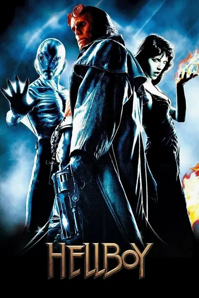Hellboy Legendado