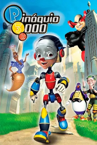 Pinóquio 3000 (2004)