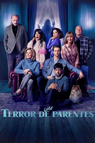 Um Terror de Parentes (2025) LEG