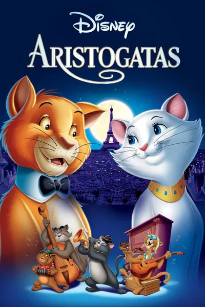 Aristogatas (1970)