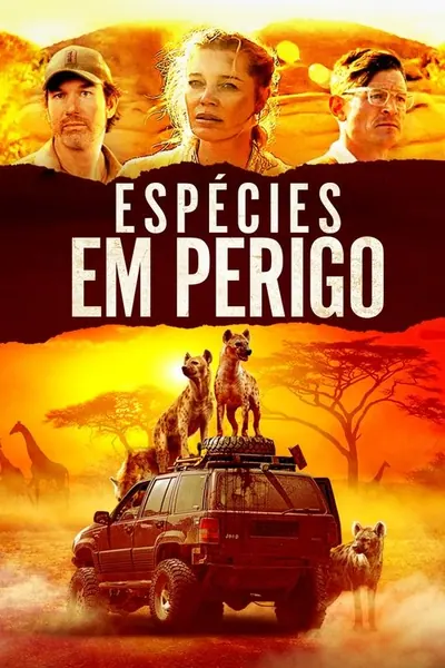 Espécies em Perigo (2021)