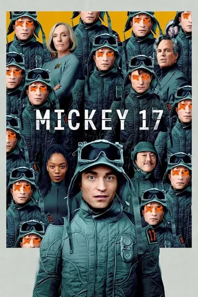 Mickey 17 (2025) 4K
