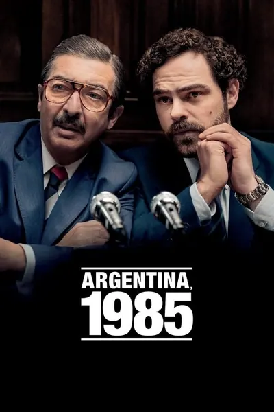 Argentina, 1985 4K