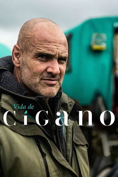 Pôster da série Ed Stafford Vida de Cigano
