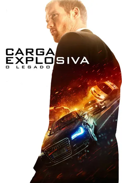 Pôster de Carga Explosiva: O Legado (2015)