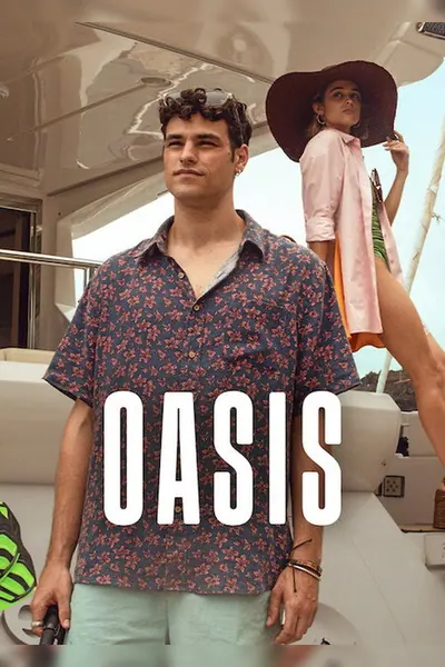Pôster da série Oasis