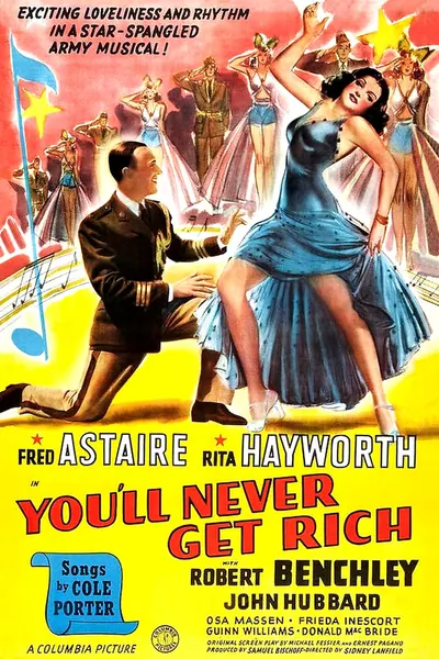 Ao Compasso do Amor (1941)