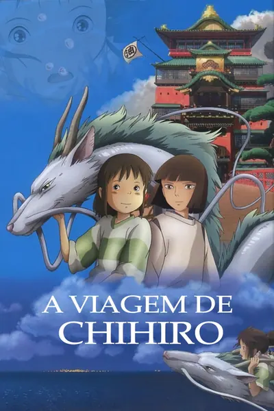 A Viagem de Chihiro (2001)