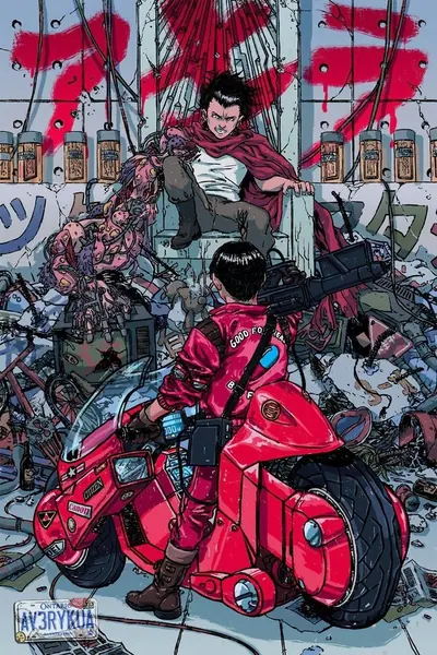 Akira (1988)