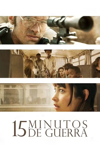 15 Minutos de Guerra (2019)