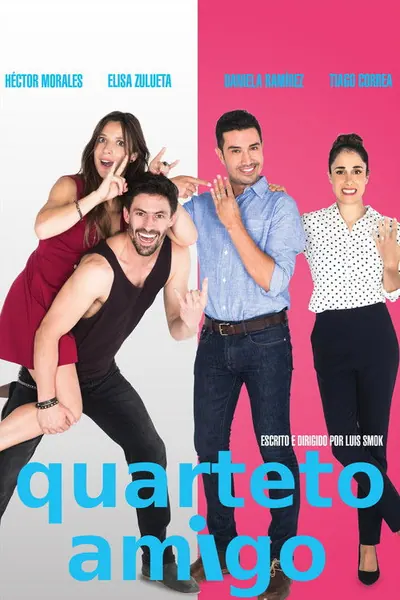 Quarteto Amigo (2018)