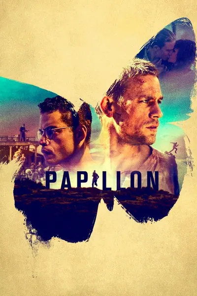 Pôster de Papillon (2017)