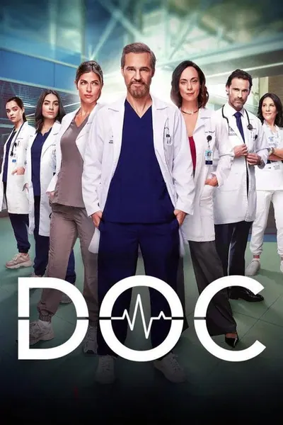 Pôster da série DOC