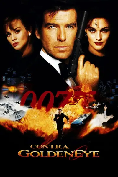 007 Contra GoldenEye (1995)