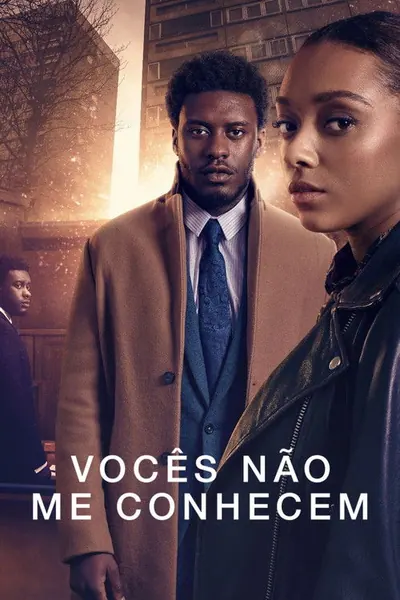 Vocês Não Me Conhecem