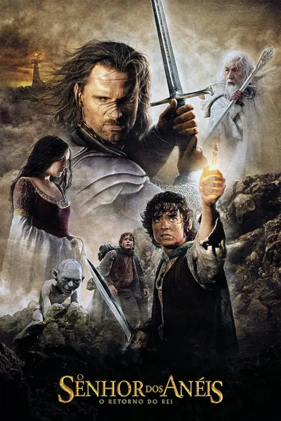 O Senhor dos Anéis: O Retorno do Rei (2003)