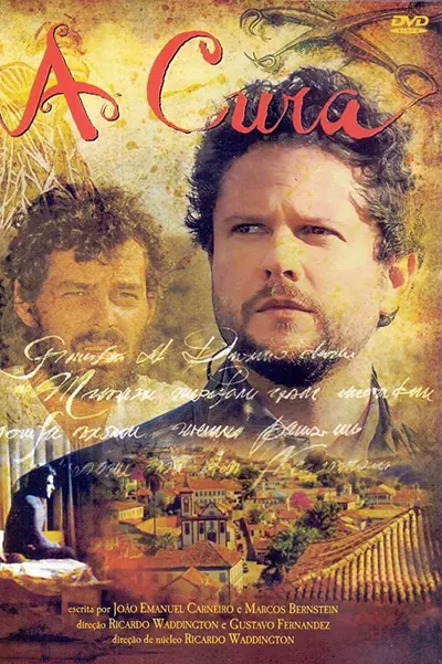 Pôster de A Cura (2010)