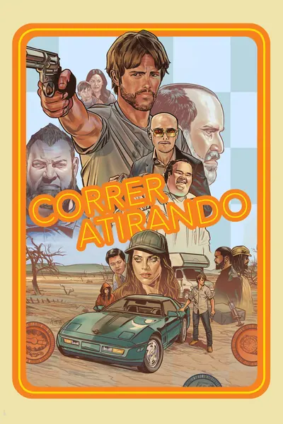 Correr Atirando (2022)
