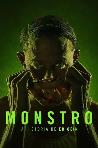 Monstro A Historia de Ed Gein