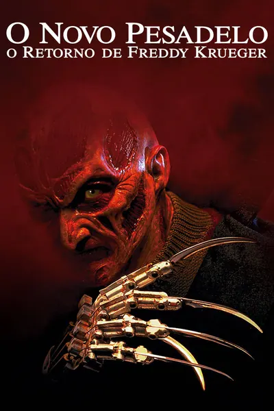 Pôster de O Novo Pesadelo: O Retorno de Freddy Krueger (1994)