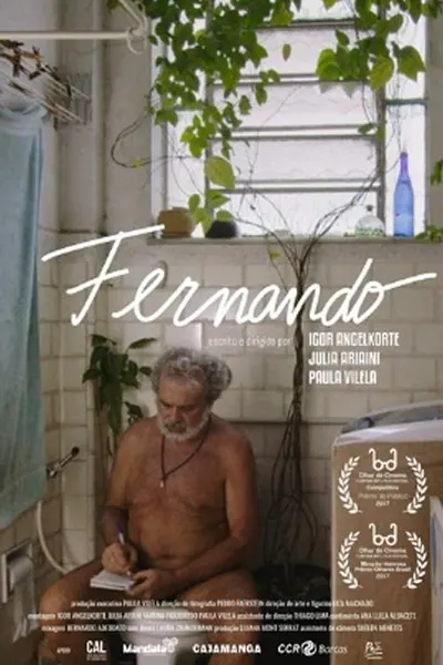 Pôster de Fernando