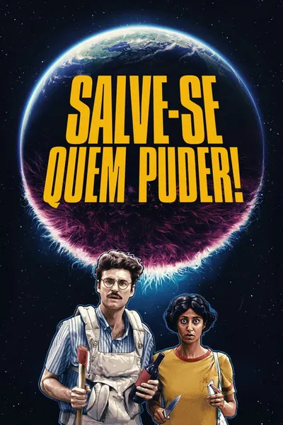 Salve-Se Quem Puder! (2020) LEG