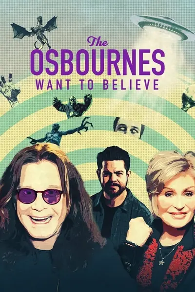 Os Osbournes Investigacao Paranormal