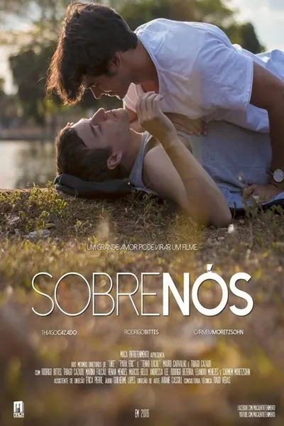 Pôster de Sobre Nós (2017)